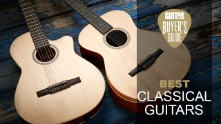 The 8 best classical guitars 2022: nylon-string guitars for every budget