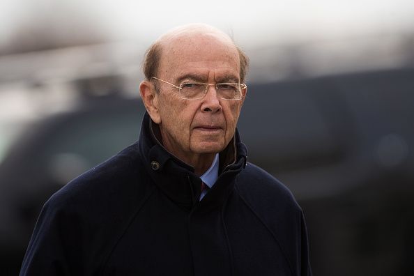 Wilbur Ross.