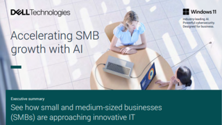 Accelerating SMB Business with Dell AI PCs