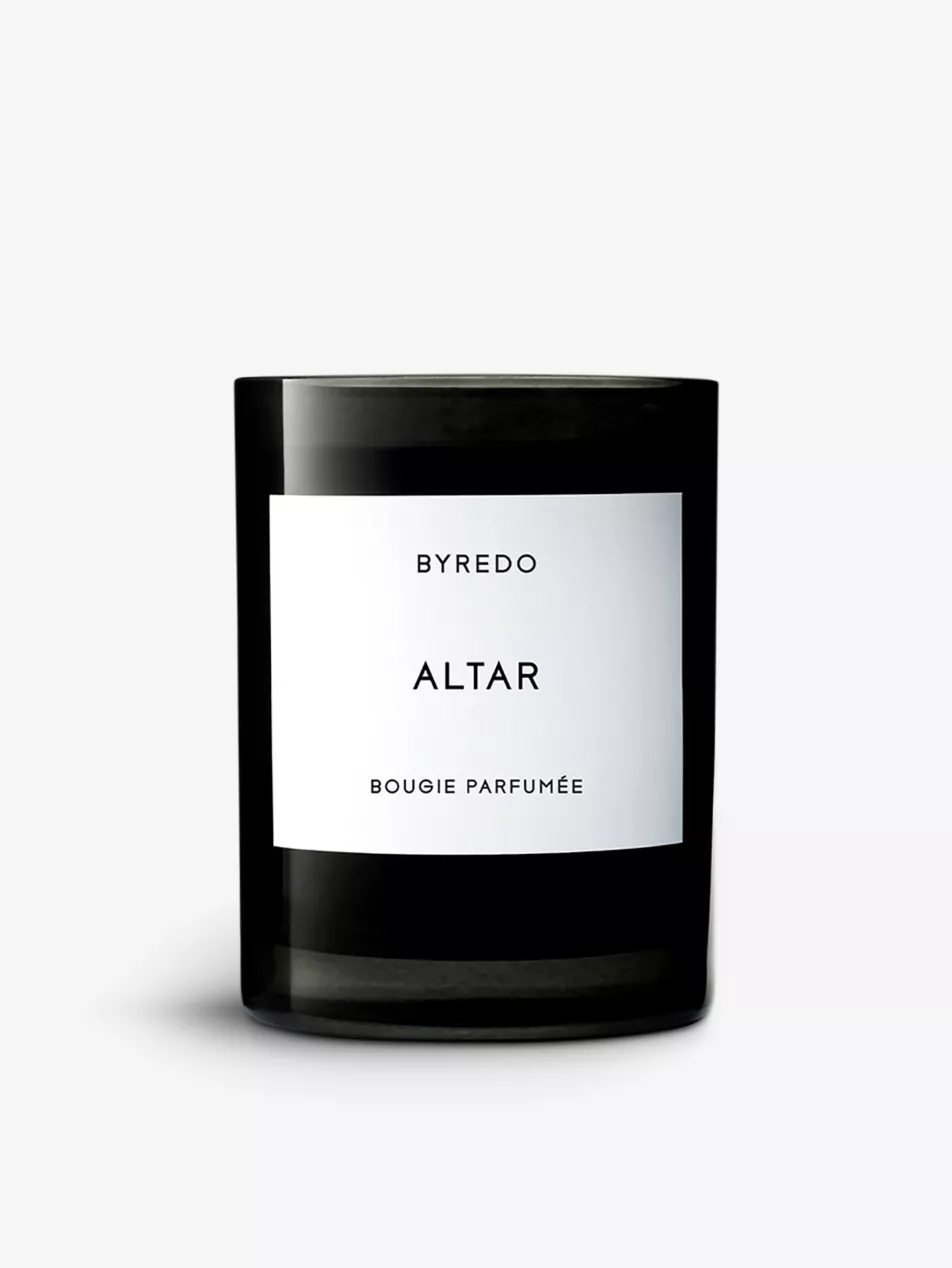 Altar Scented Candle 240g