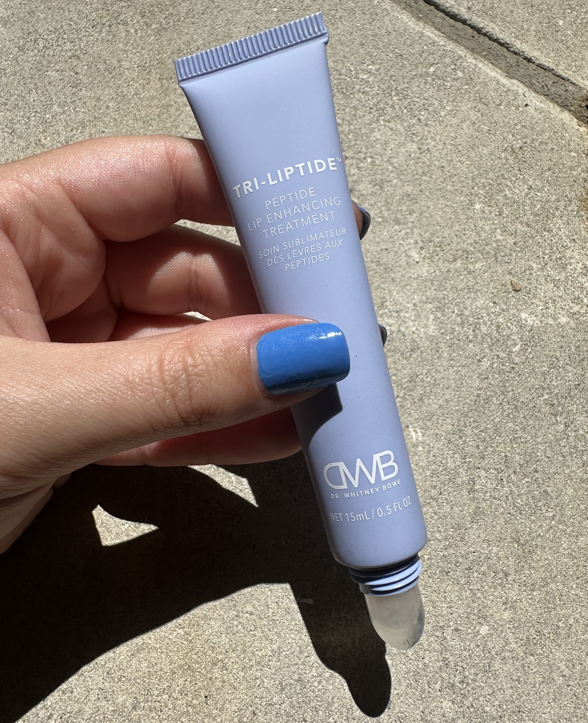 Tri-Liptide Peptide Lip Enhancing Treatment
