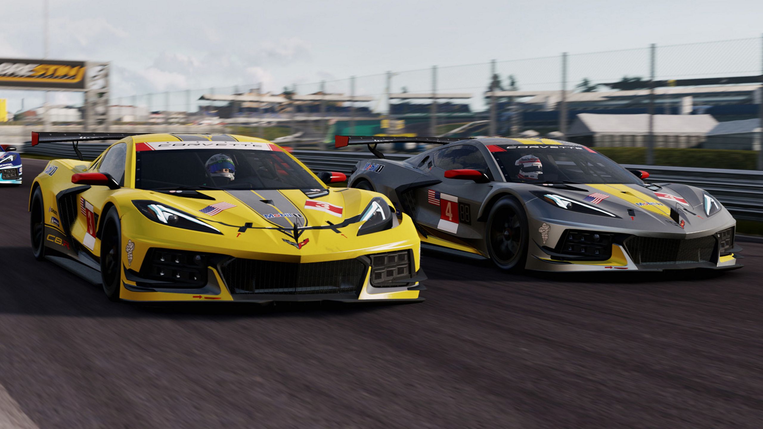 Everywhere Game Racing Electronic Arts kills one of the best racing series of all time | PC Gamer