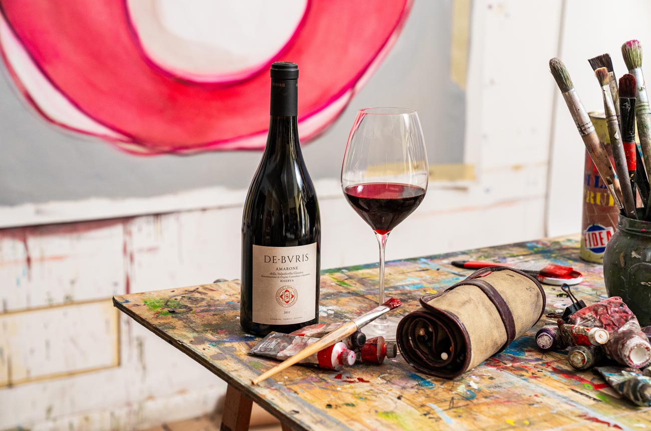 Tommasi's De Buris Amarone