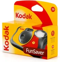  Kodak Single Use FunSaver with Flash
