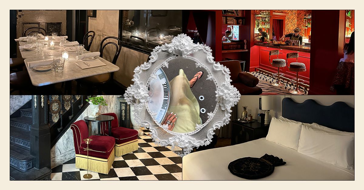 My Long-Weekend Guide to New Orleans: The Chicest Place to Stay, What to Pack, and Where to Dine