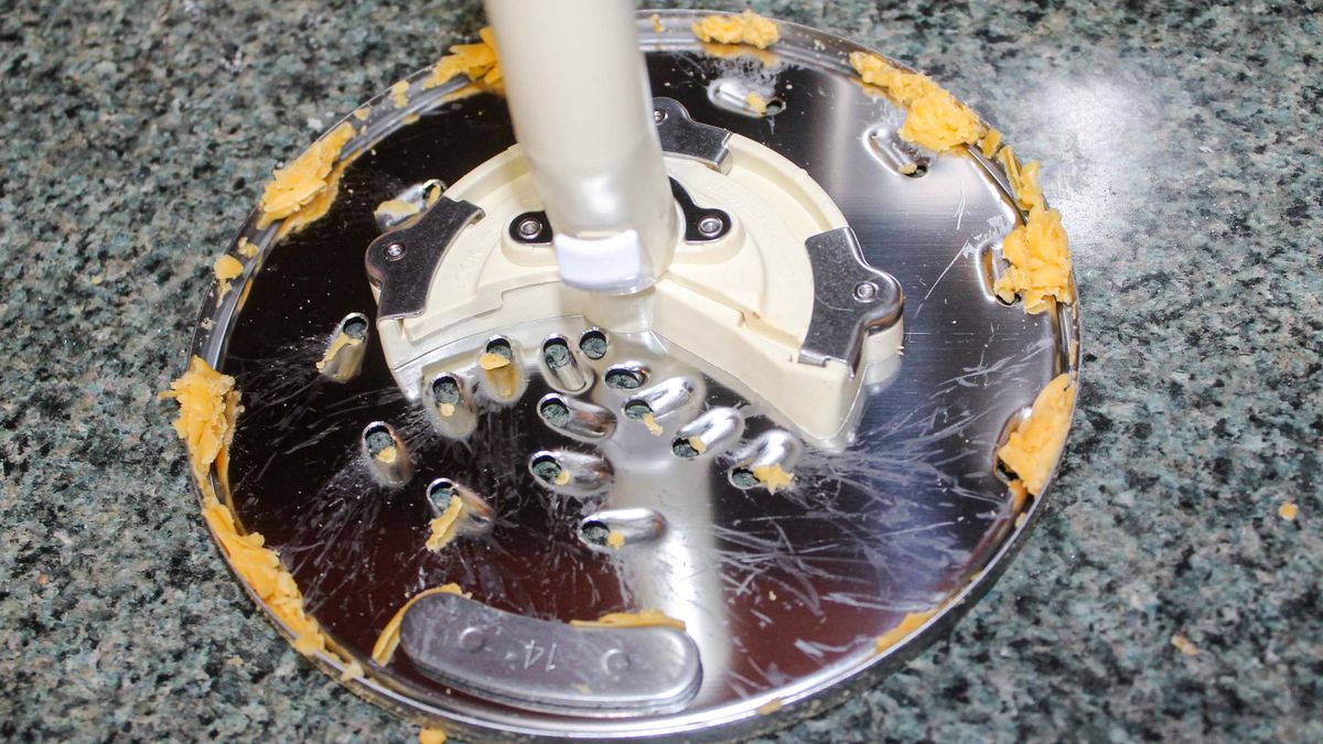 Cuisinart 14 Cup Custom Food Processor review Tom's Guide