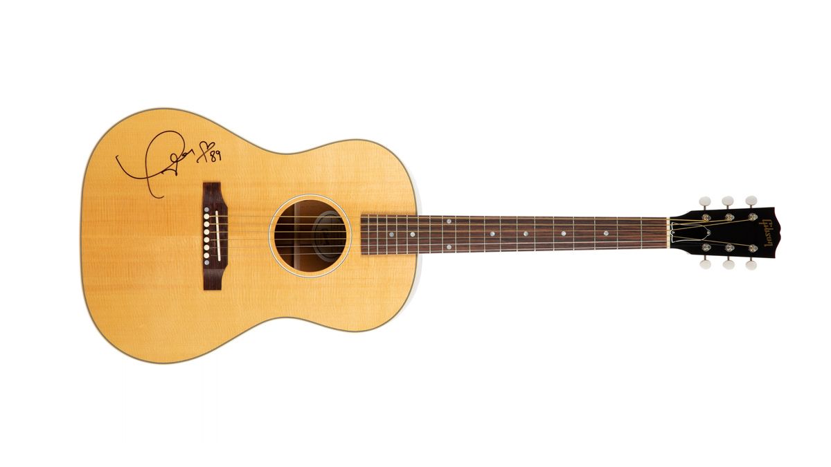 Julien&rsquo;s Auctions MusiCares Charity Relief Auction guitars