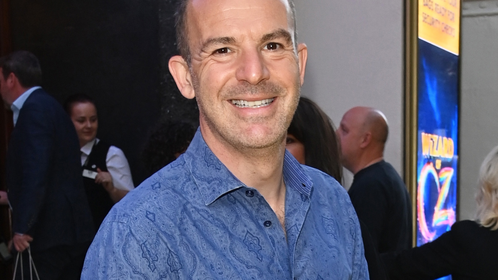 Martin Lewis