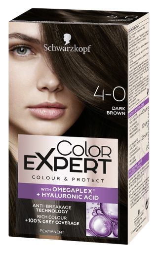 Schwarzkopf Color Expert Colour & Protect Hair Dye