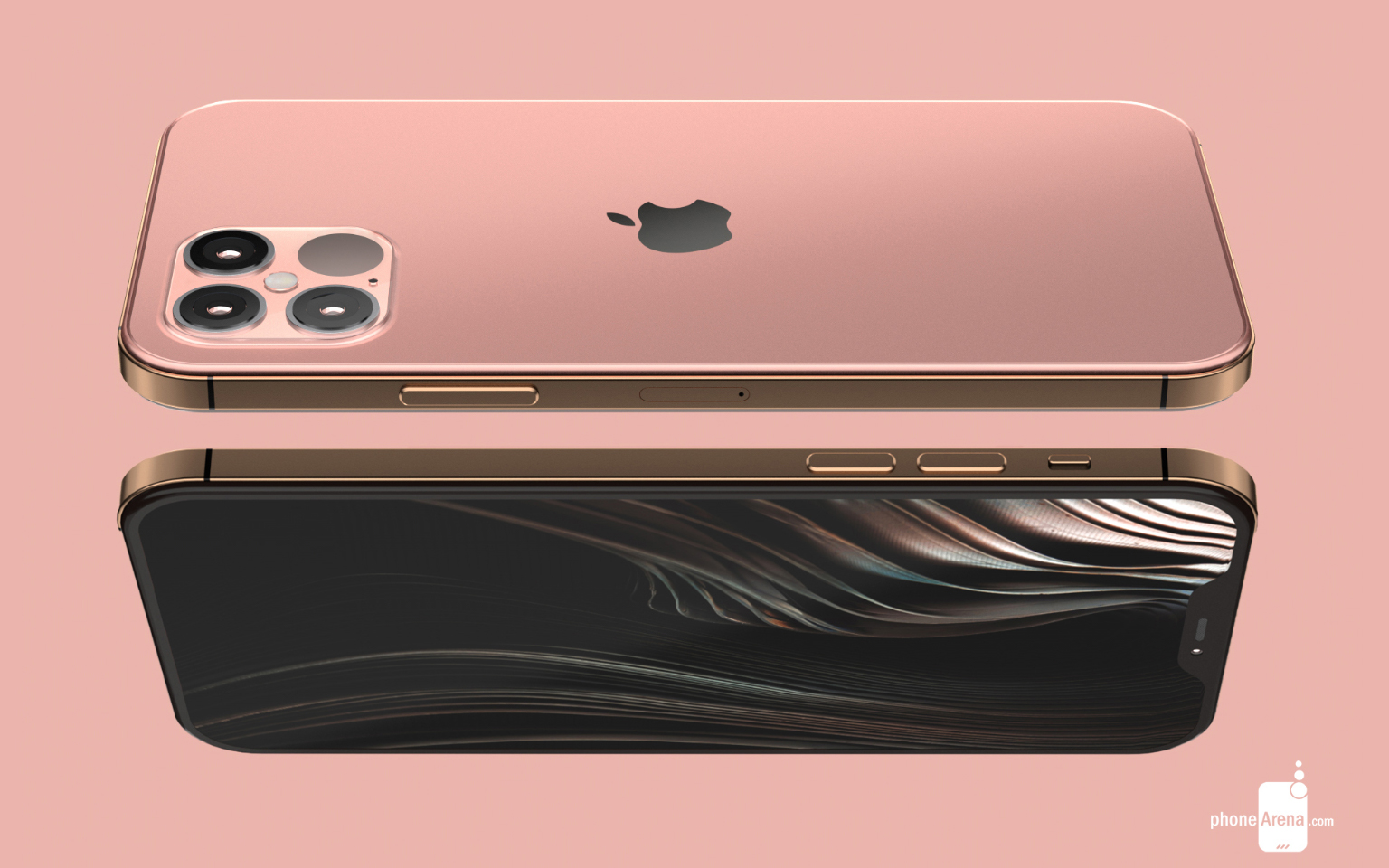 Stunning Iphone 12 Design Is The Flagship We Ve Been Waiting For