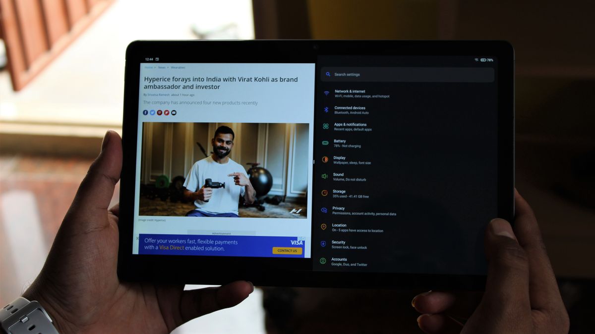 Realme Pad