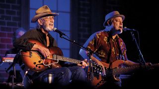 Don Williams and Dave Pomeroy