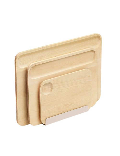 4-Piece Cutting Board Set