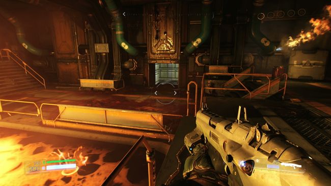 Doom Secret Classic Map location guide | GamesRadar+