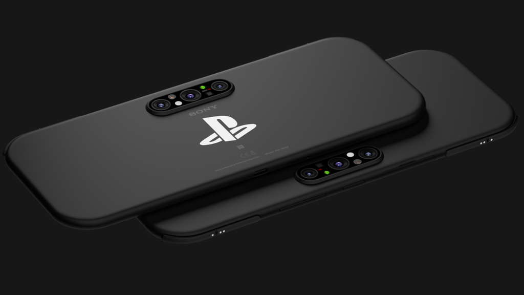 Forget PS5: This stunning Sony PlayStation phone concept is what we