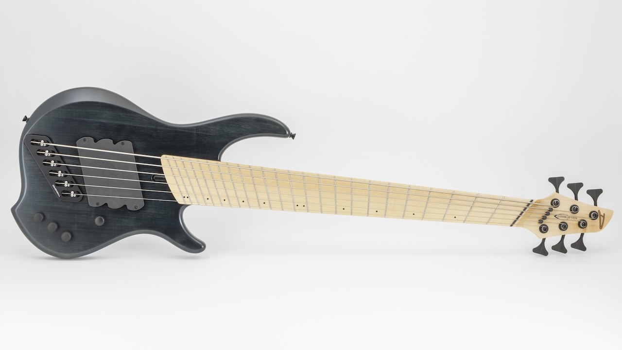 Dingwall Jared Smith Signature model