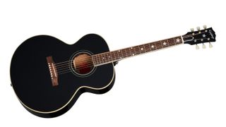 Best acoustic electric guitars: Epiphone Inspired By Gibson J-180 LS