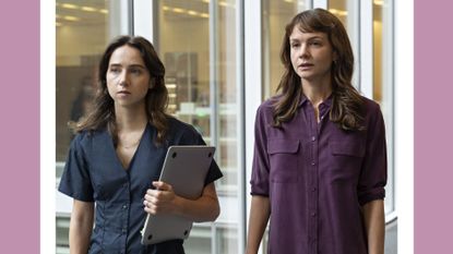 Is 'She Said' streaming? The film stars Carey Mulligan and Zoe Kazan as The New York Times reporters who helped take down Harvey Weinstein