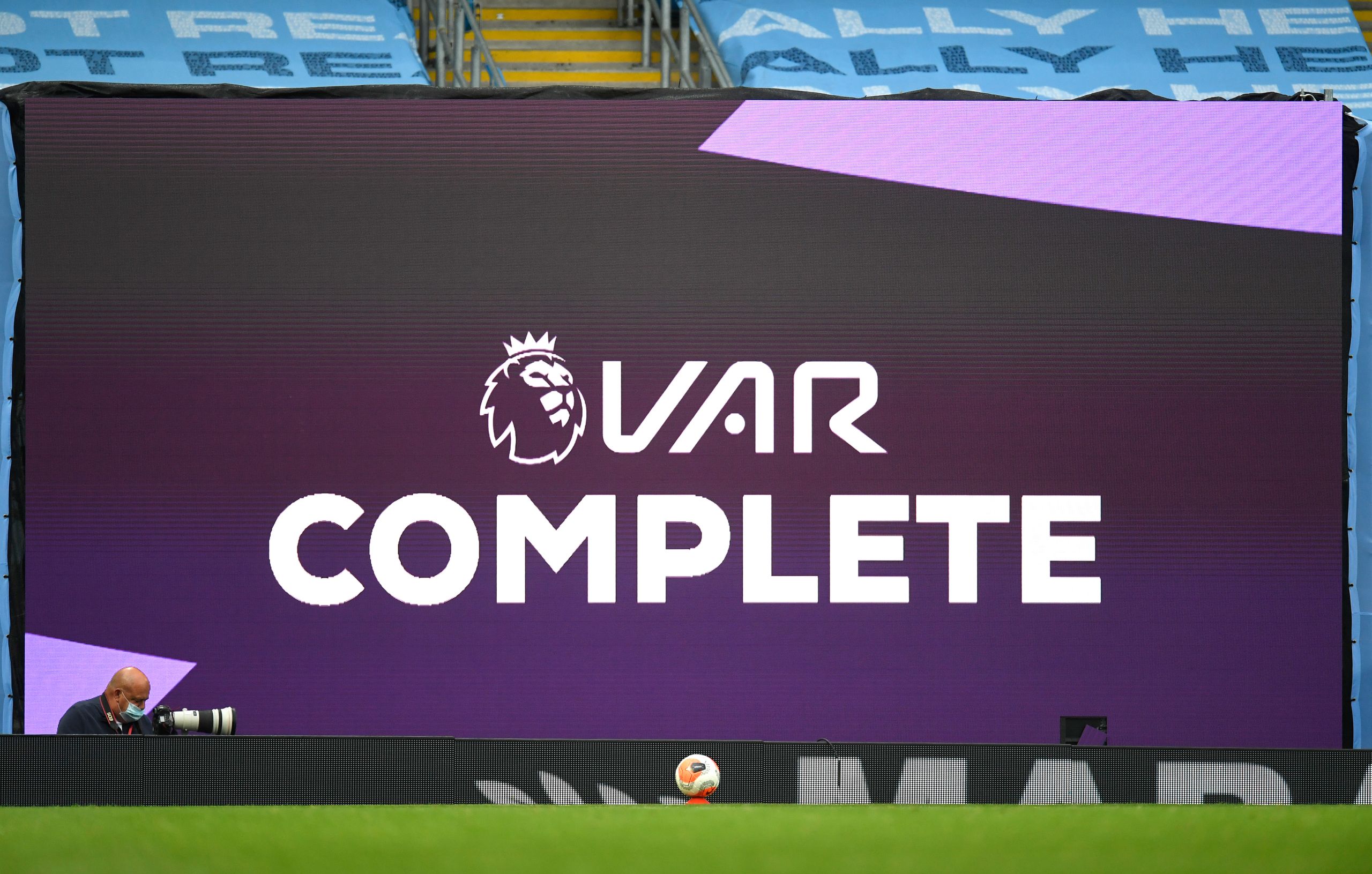 How effective has VAR been during its first Premier League season ...