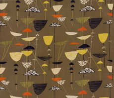 'Calyx' print by Lucienne Day, 1951