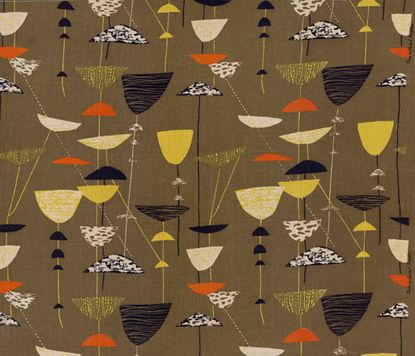 'Calyx' print by Lucienne Day, 1951