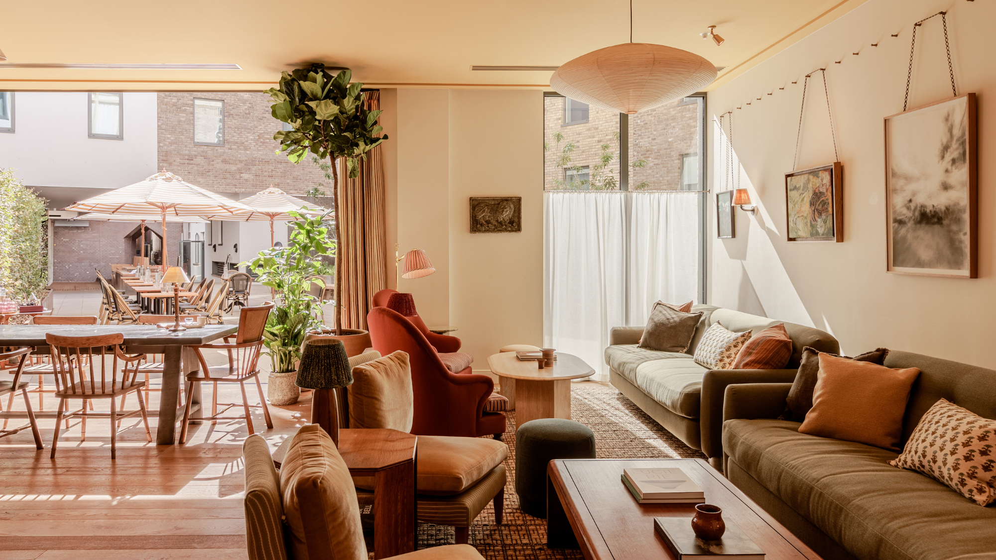 Oscar's at Wilde Cambridge