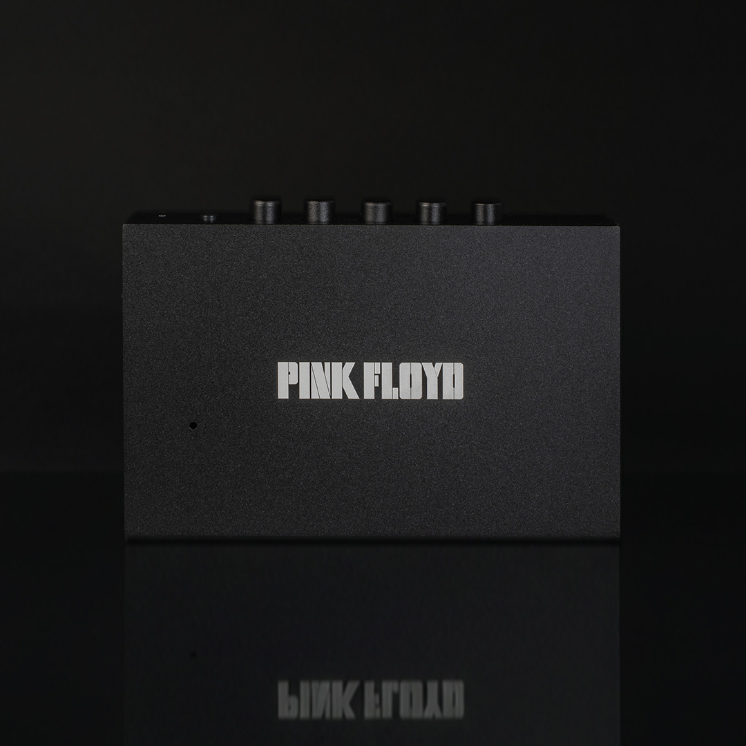 The dark side of the WE-001 Pink Floyd edition