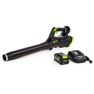 Greenworks 40V 115MPH Brushless Axial Blower, 3.0 Ah Battery, LB-430
