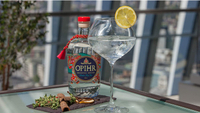 Opihr Oriental Spiced London Dry Gin