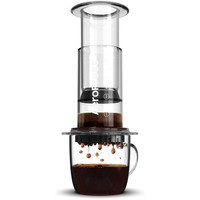 AeroPress Clear Coffee Press: $49 @ Amazon