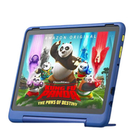 Fire HD 10 Kids Pro Tablet (2023 release) 32GB | was&nbsp;£199&nbsp;now £129 | Amazon