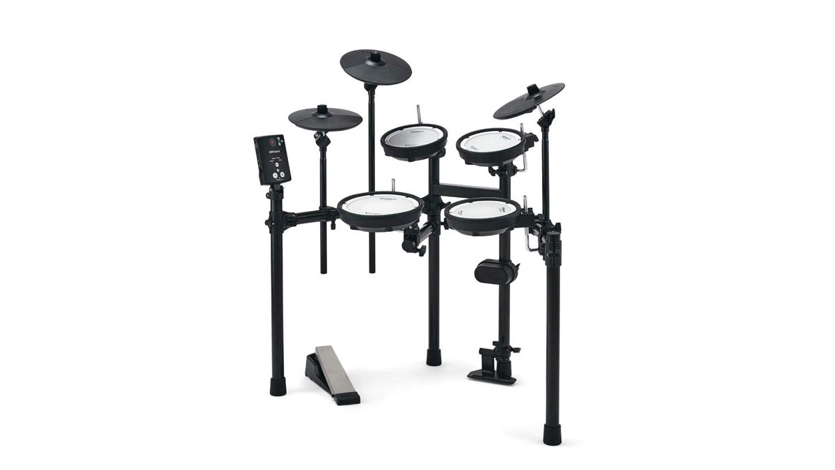 Roland Td 1dmk Mesh E Drum Kit Review Musicradar