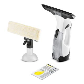 Karcher window vac in white