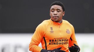 Steven Bergwijn PSV