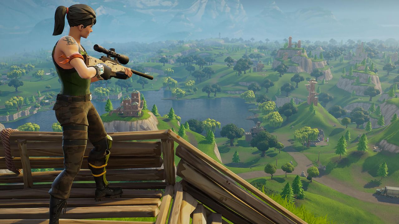 Fortnite Battle Royale