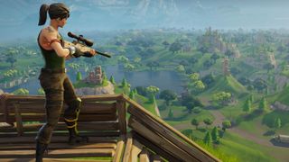 sony is blocking fortnite cross play on nintendo switch - how to play fortnite switch and ps4