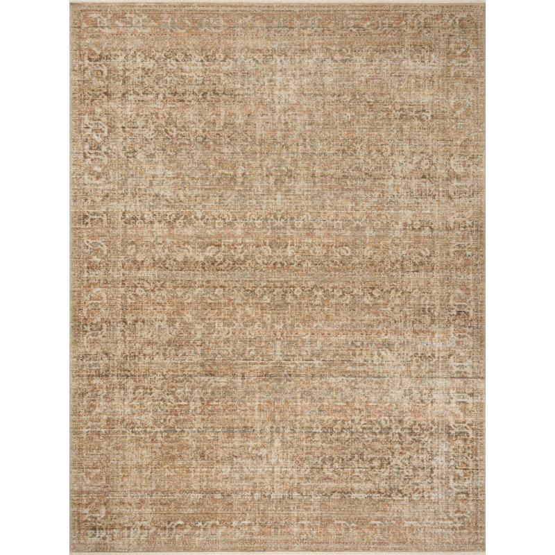 Amber Lewis X Loloi Molly Antique / Multi Area Rug | Wayfair