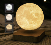 Luna - No.1 Best-Selling Floating Moon Lamp