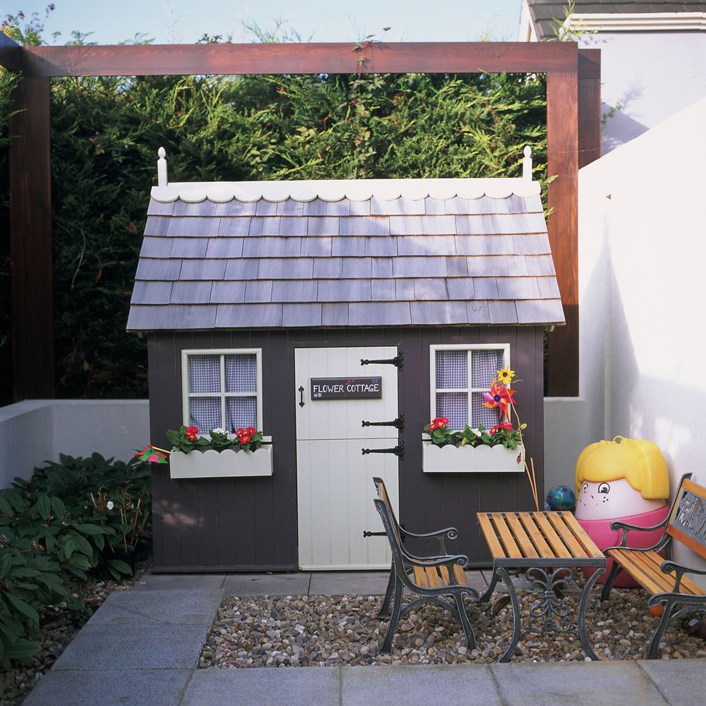 Garden play area ideas: 10 ways to create fun-filled environments for little ones | Gardeningetc