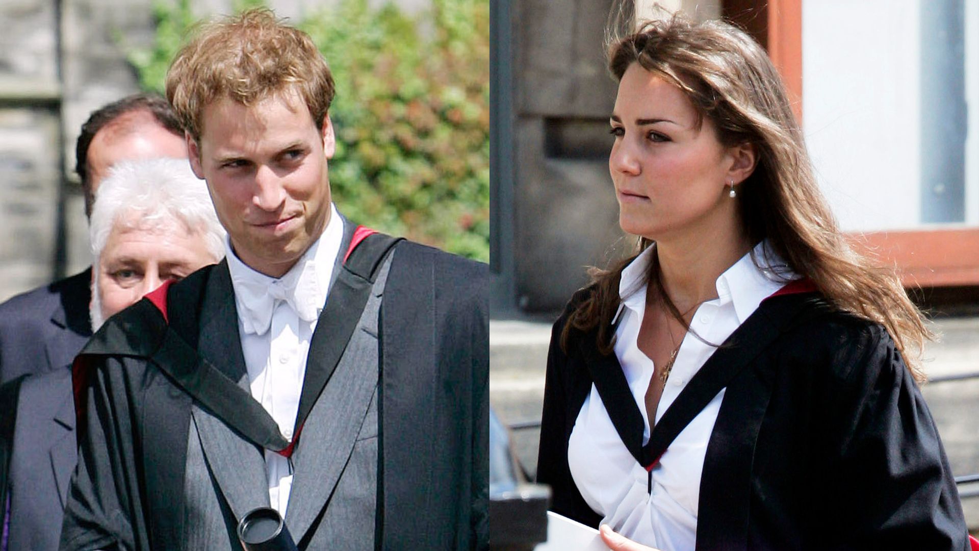 Why Prince William was nearly rejected from living with Kate Middleton in modest uni houseshare Woman & Home