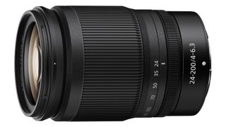 Nikon Z 24-200mm f/4-6.3 VR