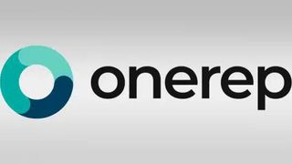 The Onerep logo next to text that reads 'Onerep'