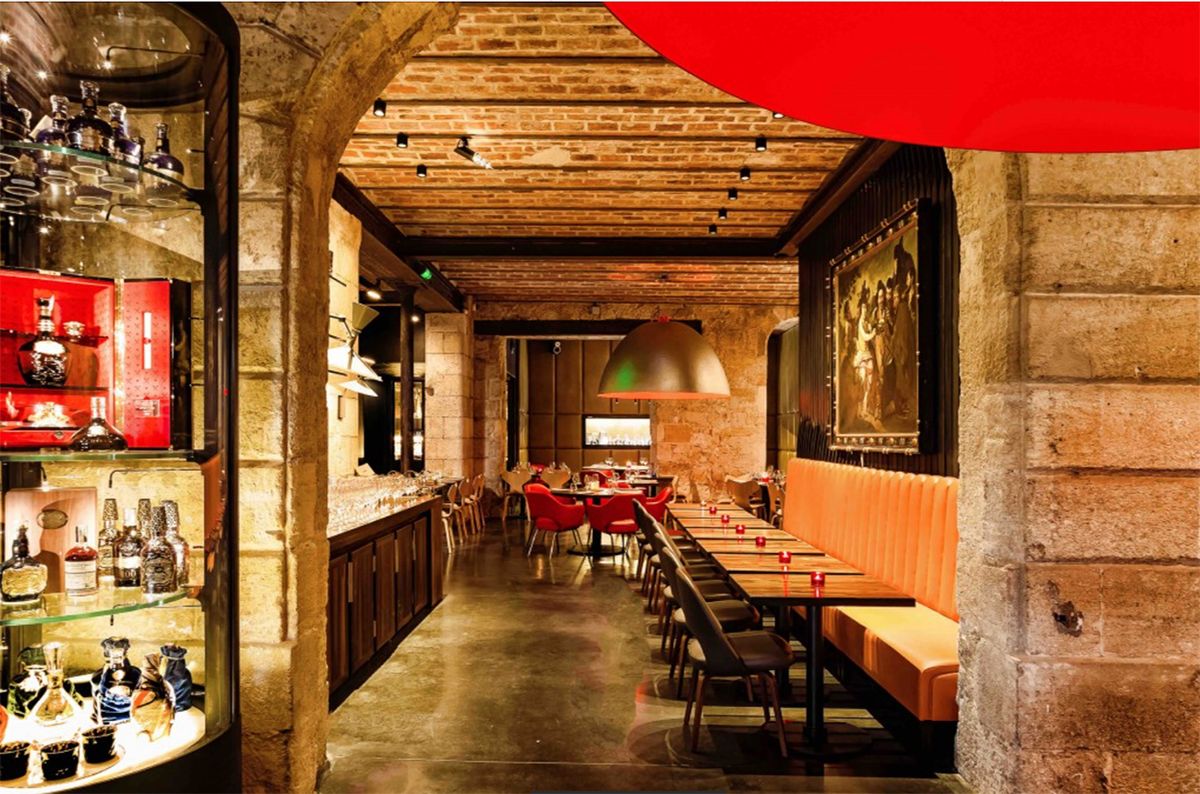 Ten top Bordeaux wine bars | Decanter