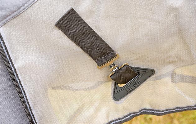 Fieldmasta Fly Rug Silver review