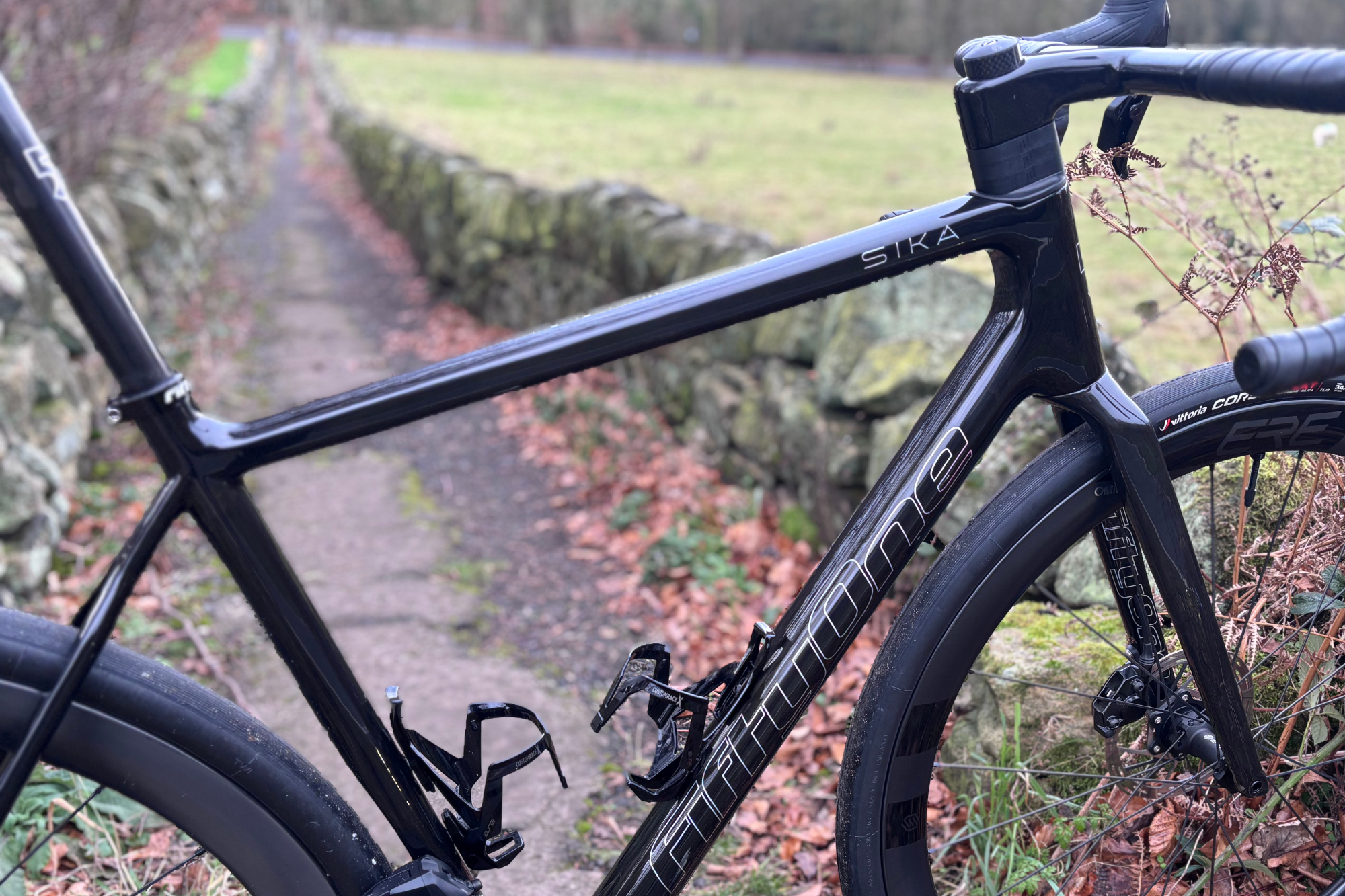 FiftyOne Sika road bike