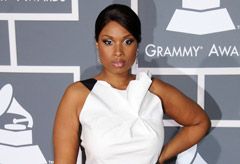 Jennifer Hudson, Grammy Awards 2009, celebrity news, Marie Claire