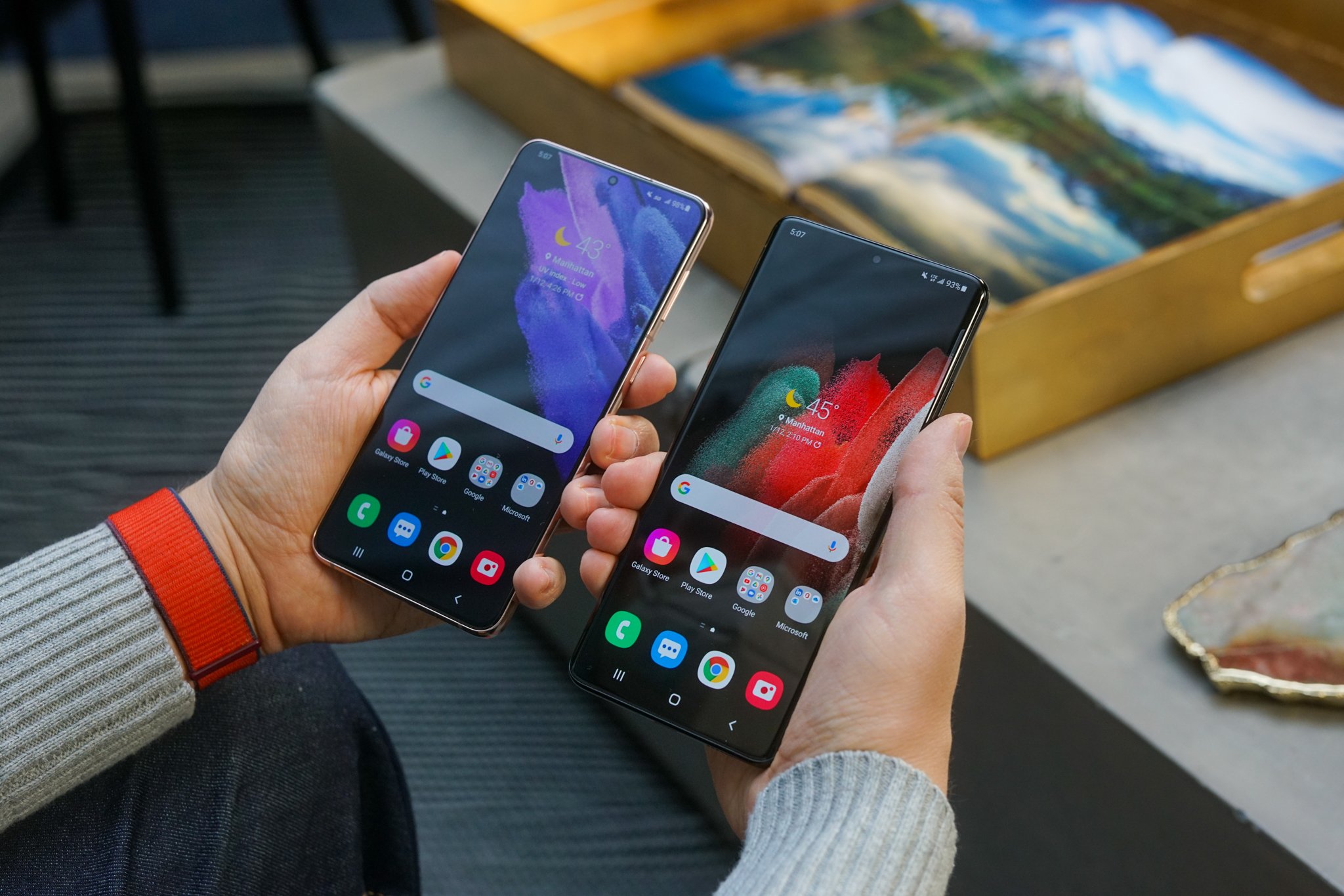 Rubber De controle krijgen Sandalen Best Black Friday Samsung Galaxy deals 2021: Big trade-in deals and more |  Android Central
