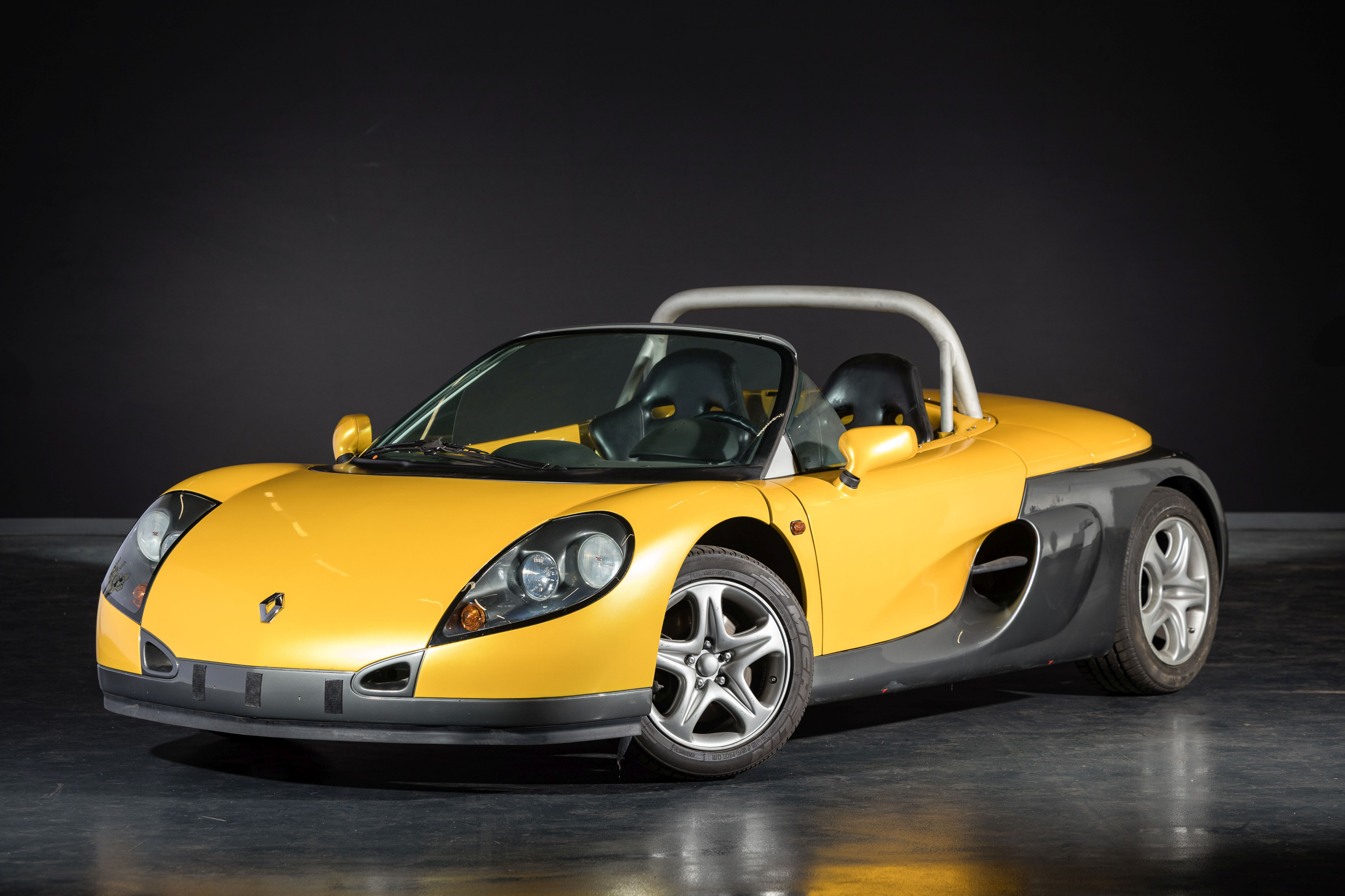 Renault Spider prototype, 1998