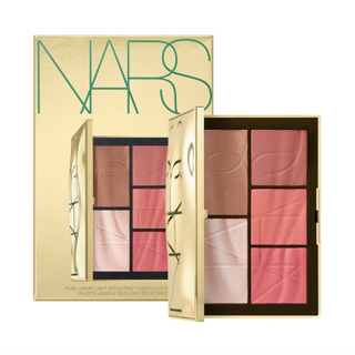 NARS Pure Light Reflecting Cheek and Eye Palette