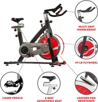 Sunny Exercise Cycling Bike: was $399 now $369 @ Amazon